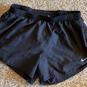 Nike Dri-fit lined shorts